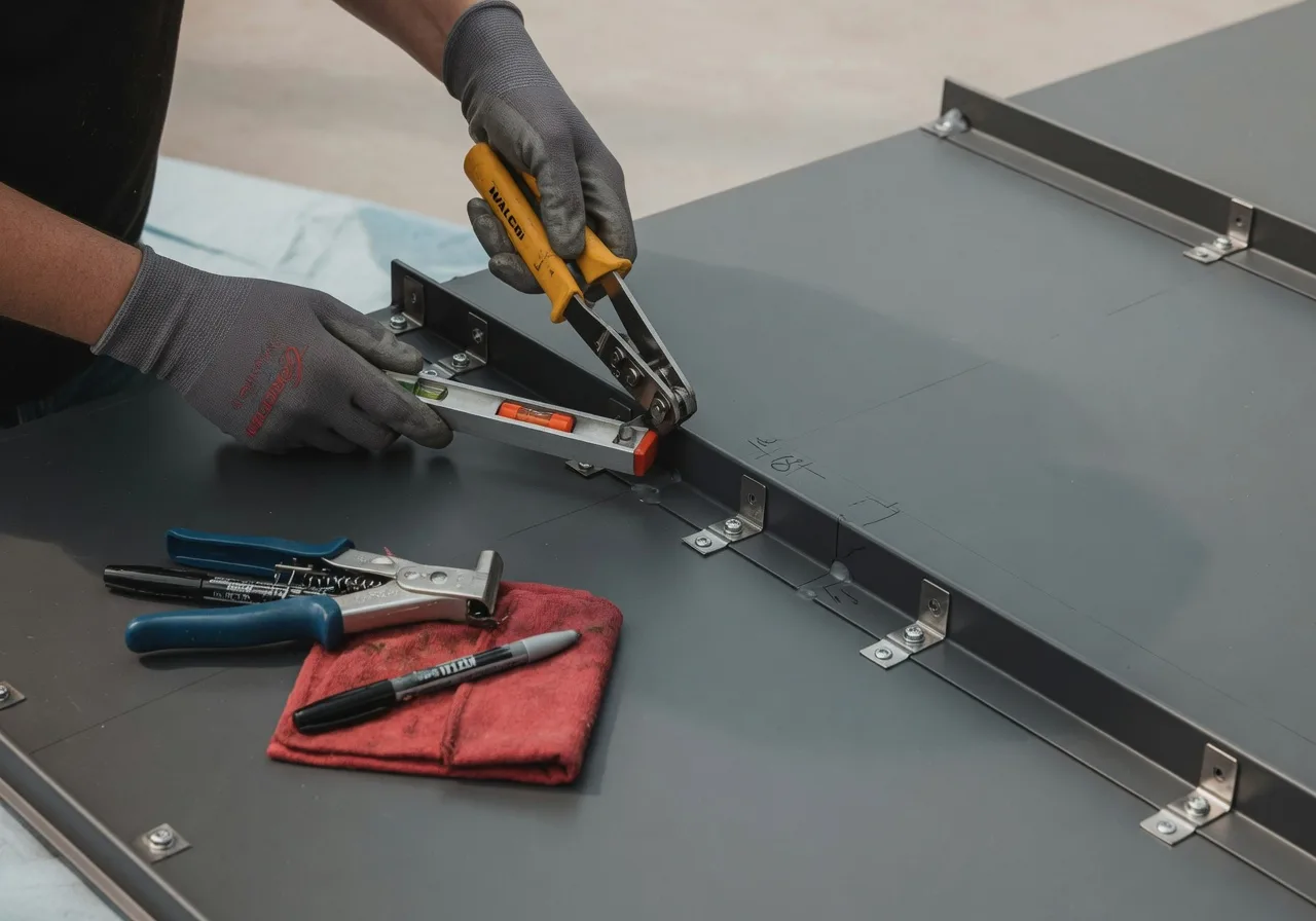 Why choose Metal Roofing Installation in Dyess, AR